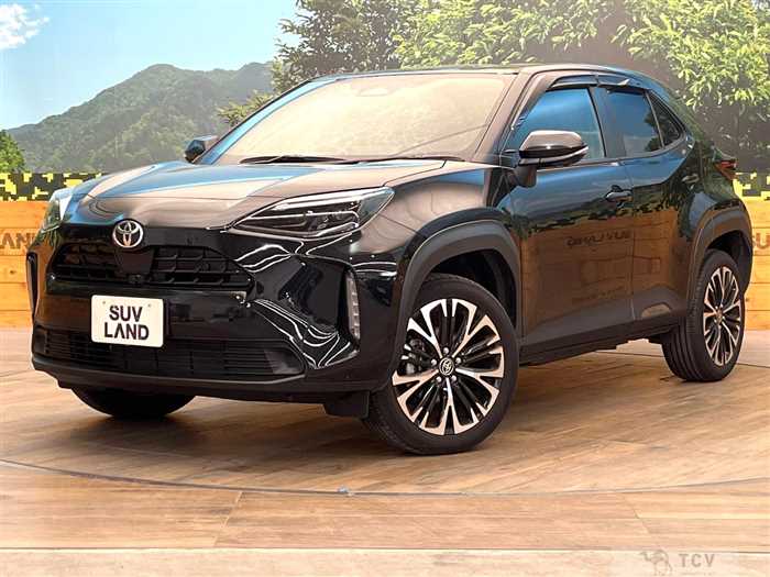 2024 Toyota Yaris Cross