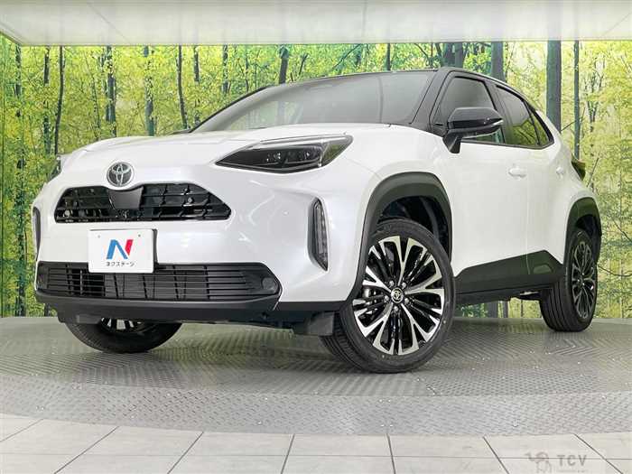 2025 Toyota Yaris Cross