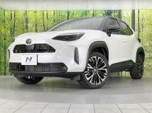 2025 Toyota Yaris Cross