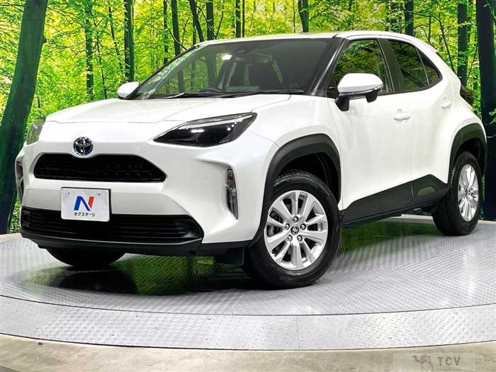 2021 Toyota Yaris Cross