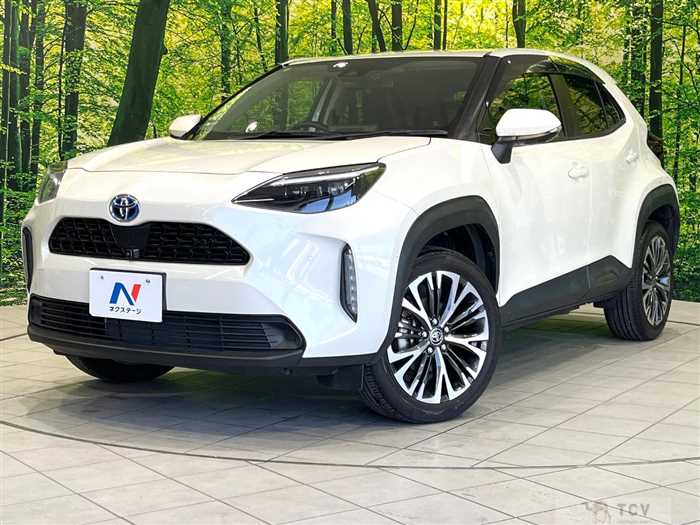 2022 Toyota Yaris Cross
