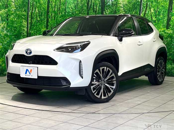 2022 Toyota Yaris Cross