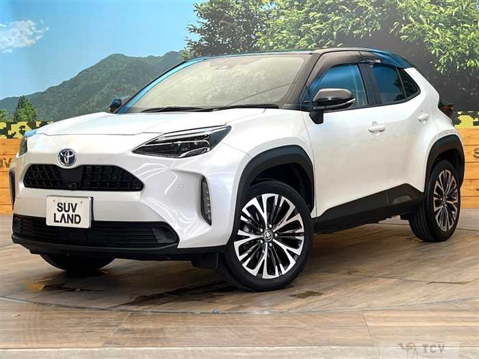 2022 Toyota Yaris Cross