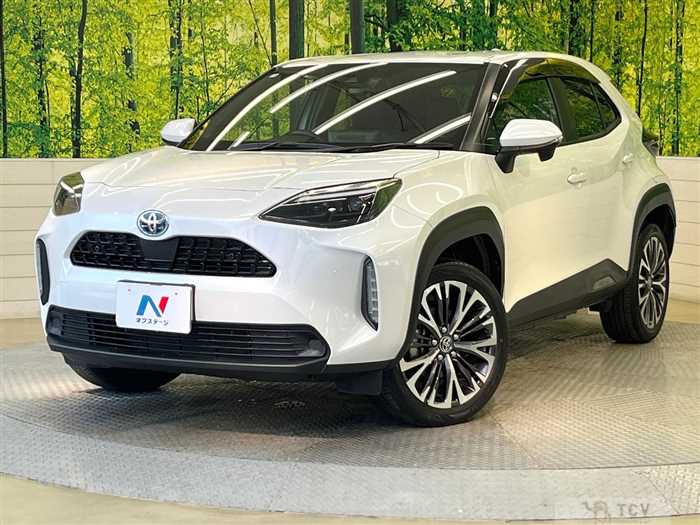 2023 Toyota Yaris Cross