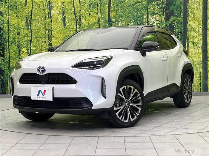 2023 Toyota Yaris Cross