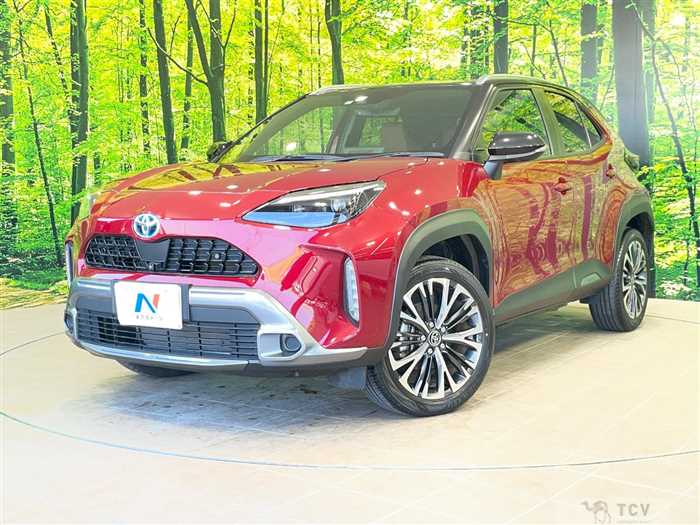2023 Toyota Yaris Cross