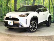 2023 Toyota Yaris Cross