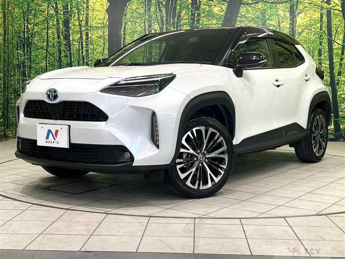 2023 Toyota Yaris Cross
