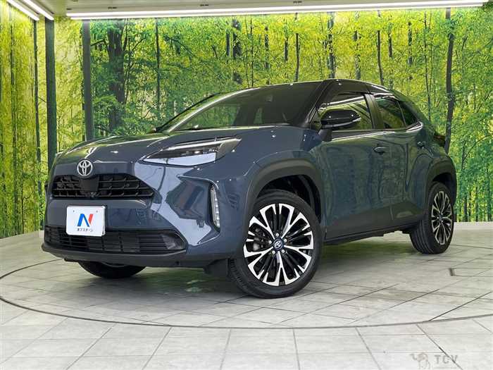 2024 Toyota Yaris Cross