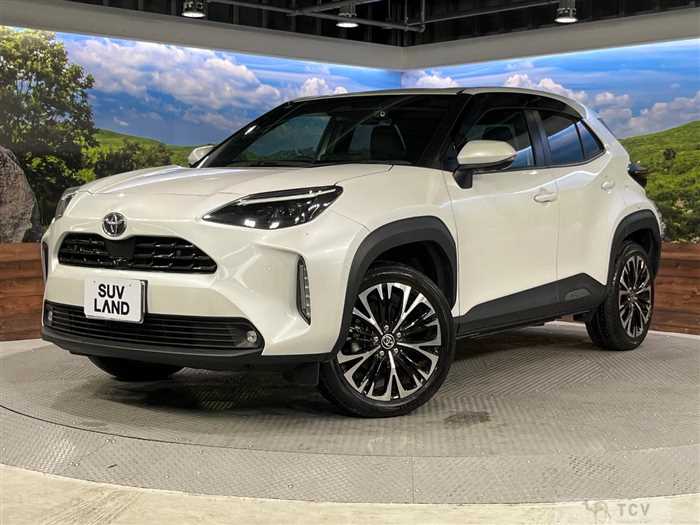 2024 Toyota Yaris Cross