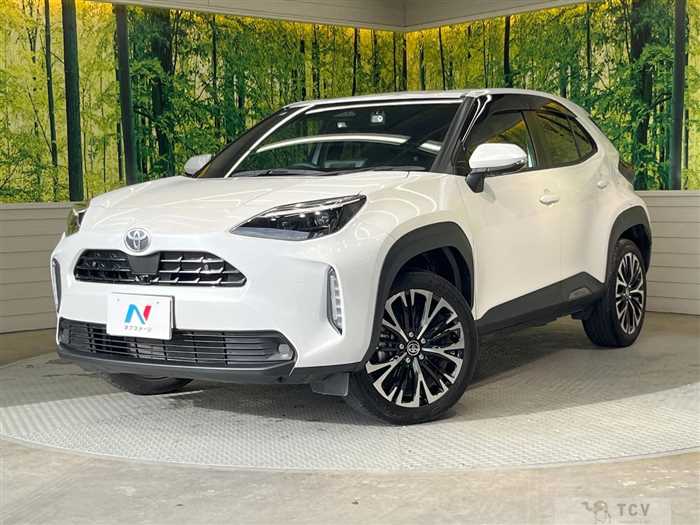 2024 Toyota Yaris Cross