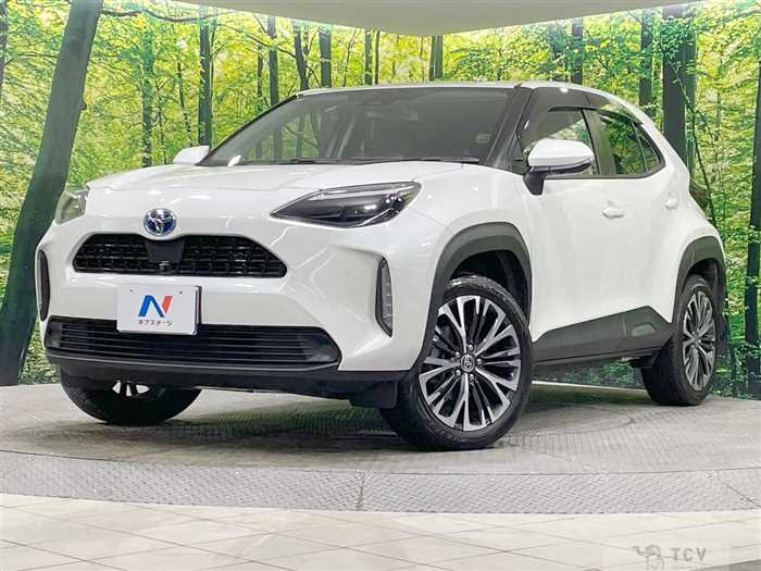 2022 Toyota Yaris Cross