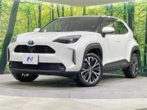 2022 Toyota Yaris Cross