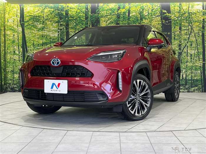 2022 Toyota Yaris Cross