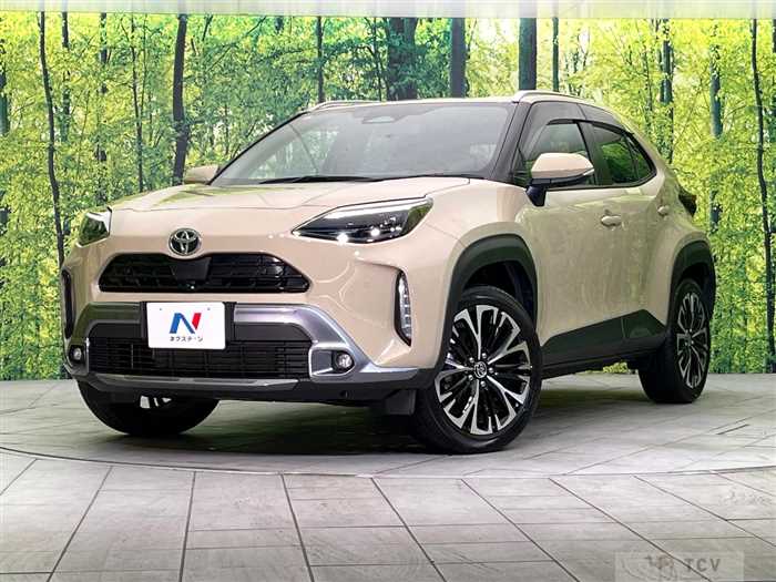 2024 Toyota Yaris Cross