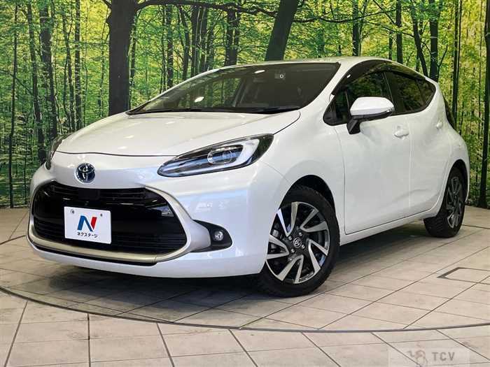 2022 Toyota AQUA
