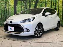 2022 Toyota AQUA
