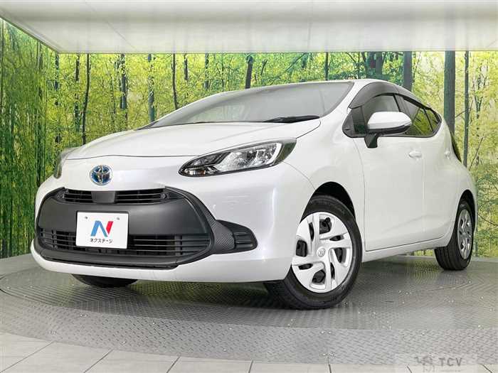 2022 Toyota AQUA