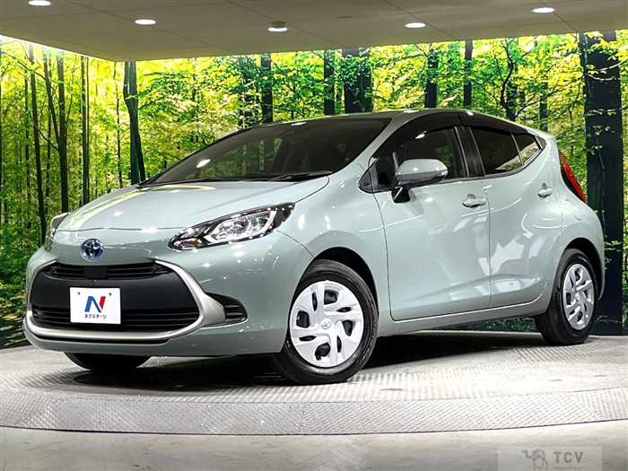 2025 Toyota AQUA