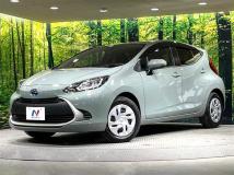 2025 Toyota AQUA