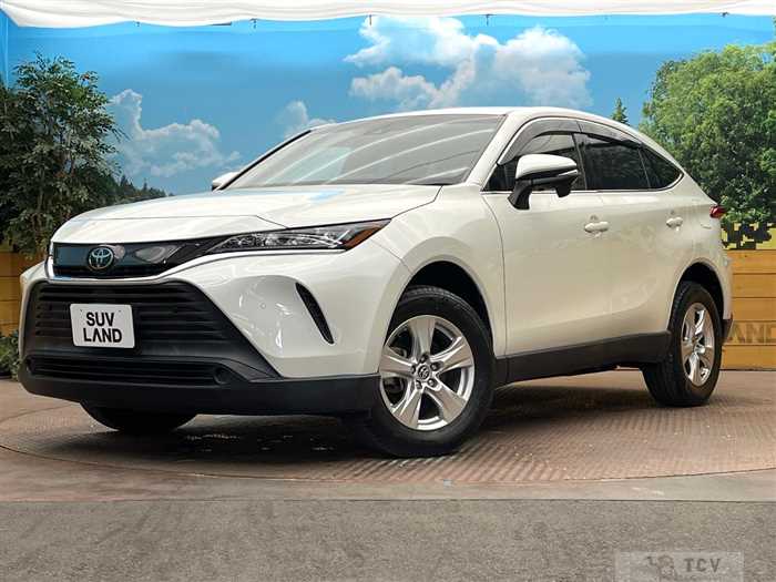 2021 Toyota Harrier