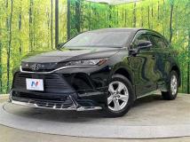 2021 Toyota Harrier