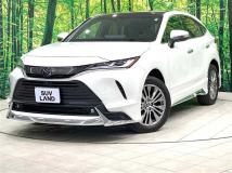 2020 Toyota Harrier