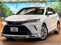 2021 Toyota Harrier