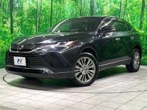 2021 Toyota Harrier