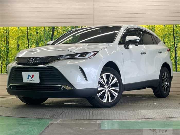2021 Toyota Harrier