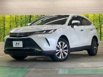2021 Toyota Harrier