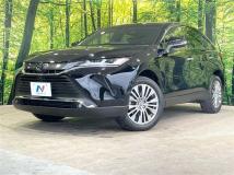 2021 Toyota Harrier