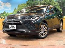 2021 Toyota Harrier