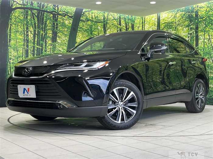 2024 Toyota Harrier