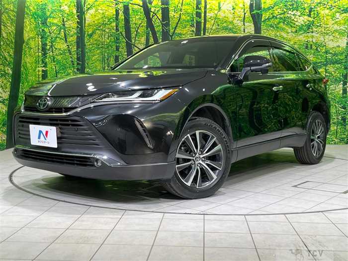 2020 Toyota Harrier