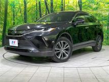 2020 Toyota Harrier