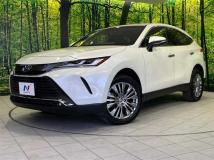 2021 Toyota Harrier