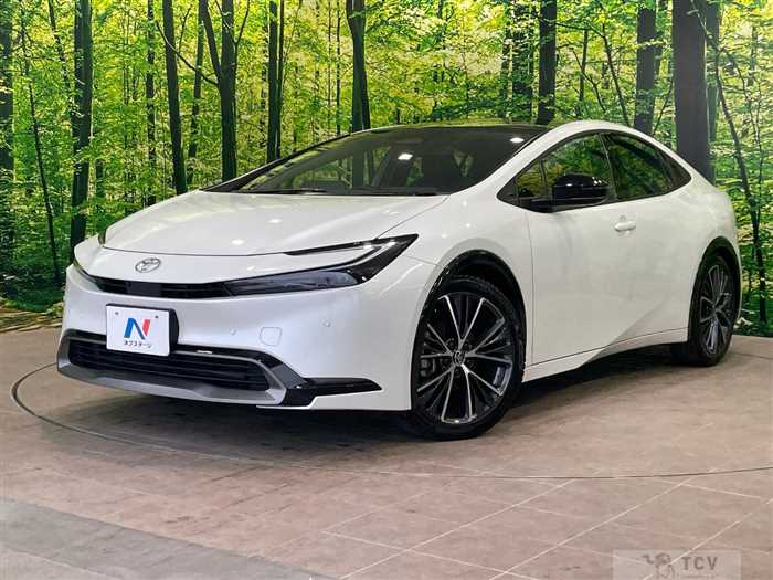 2023 Toyota Prius
