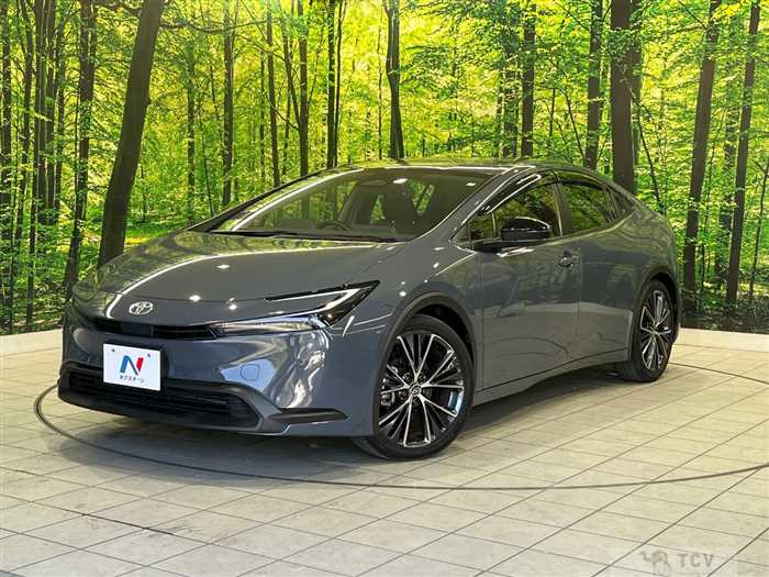 2023 Toyota Prius