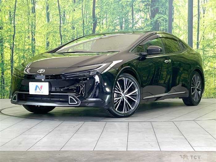 2023 Toyota Prius