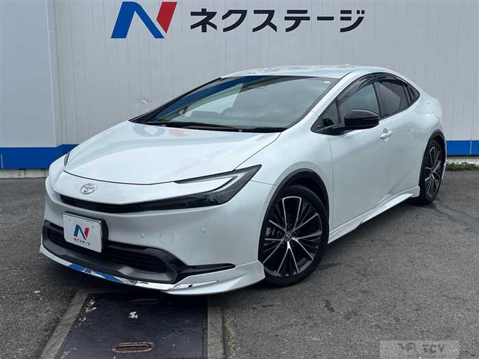 2023 Toyota Prius