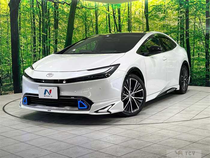 2023 Toyota Prius