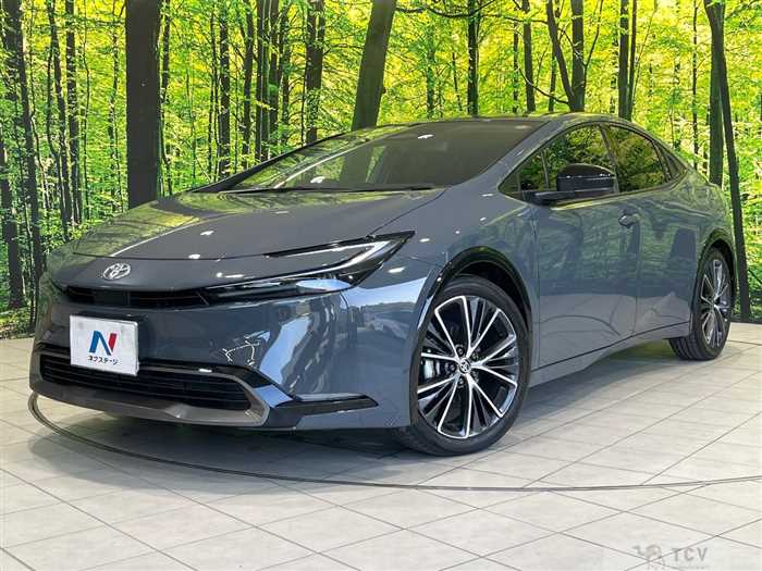 2024 Toyota Prius