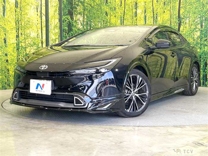 2024 Toyota Prius