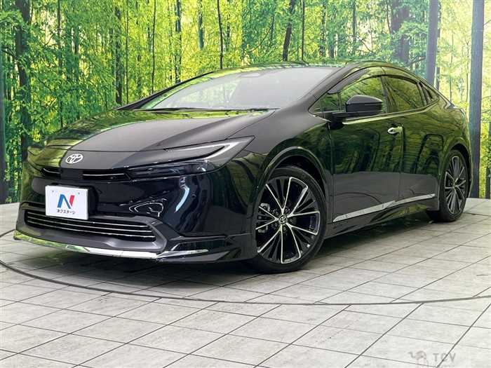 2025 Toyota Prius