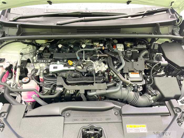 2025 Toyota Prius