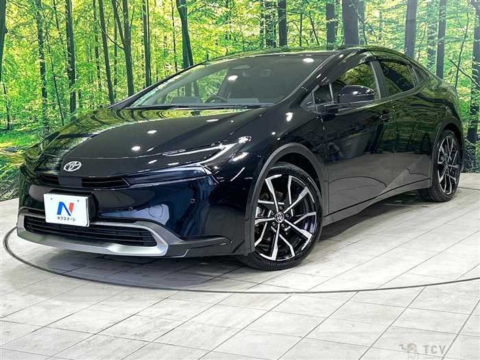 2025 Toyota Prius