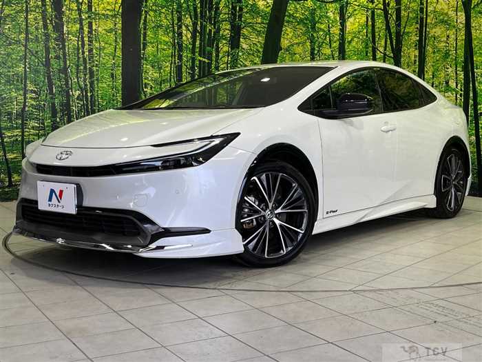 2023 Toyota Prius