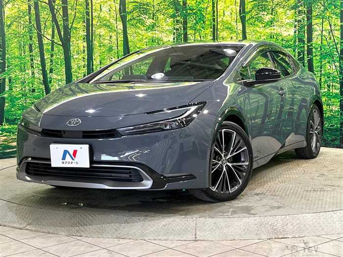2023 Toyota Prius