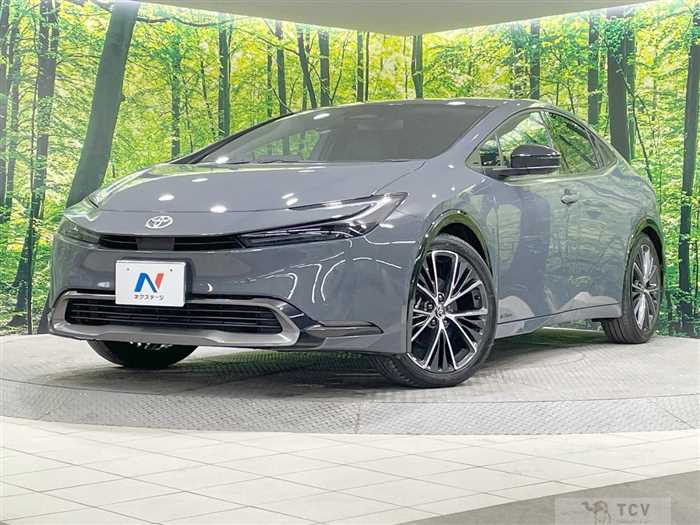2024 Toyota Prius